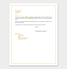If you wish to enclose documents, you can either list all enclosed documents separately or just write the word 'enclosure' below the signature. Bid Rejection Letter 10 Samples Examples