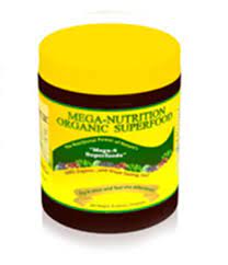 Mega Nutrition Organic Superfood