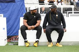 Deion Sanders gives the speech Mike Tomlin should have - Yahoo Sports