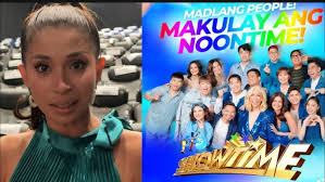 [EXCLUSIVE] ANA RAMSEY, IDINETALYE ANG PAGALIS NITO SA “It’s Showtime”  BUONG KATOTOHANAN NG PAGLIPAT