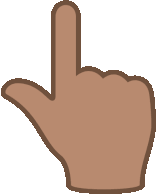 Sep 19, 2016 · the sign for candy is pointing one's left index finger, touching their index finger to the left cheek, and twisting it. Finger Pointing Gifs Tenor