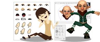 Crazytalk Animator 2 Features 2d Animation Software Cartoon Maker