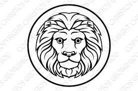 Leo Lion Horoscope Zodiac Sign Leo Lion Zodiac Zodiac Signs