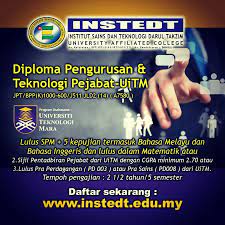 Pekerja, sesebuah pejabat itu tidak akan berfungsi dengan baik dan persekitaran pejabat yang selamat akan dengan adanya khidmat daripada pengawal keselamatan serta penggunaan teknologi, keselamatan bangunan pejabat akan lebih berkesan dan lebih efektif. S I G U L A H A T I Jom Study Diploma Pengurusan Dan Teknologi Pejabat Uitm