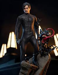 READY🔥Hot Toys MMS728B Spider-Man 3 Spiderman (Black Suit) Collectible  Figure (Deluxe Version) Special Edition 1/6th Scale Collectible Figure –  ToysAssemble