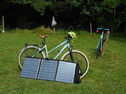 Auch in powertools wie akkuschraubern, handkreissägen, bohrmaschinen, etc. E Bike Mit Solarstrom Laden Copin Solar Ch