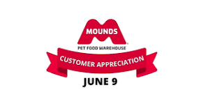 Mounds Customer Appreciation Event