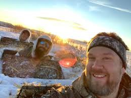 Congratulations to Mr. Roach as our first shooter