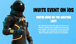 Fortnite battle royale is the always free, always evolving, multiplayer game where you and your friends battle to be the last one standing in an intense 100 player pvp mode. How To Download Fortnite On Your Iphone And Ipad
