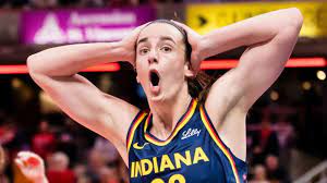 Caitlin Clark's Mindboggling 3-Point Stats From Her Rookie Season Have  Officially Put Stephen Curry Fans On Notice