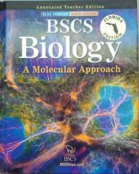 Bscs Biology A Molecular Approach Glencoe Mcgraw Hill 9780078702426 Amazon Com Books