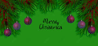 Jul 01, 2021 · cara membuat undangan natal dengan photoshop undangan me. Bola Merah Muda Natal Dengan Latar Belakang Warna Hijau Hari Natal Kartu Natal Lagu Natal Gambar Latar Belakang Untuk Unduhan Gratis