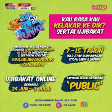 Homegrown produces astro's raja lawak junior. Ha Apa Lagi Adik Adik Semua Join Raja Lawak Junior 2019 Facebook