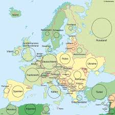 Lettland ist ein grünes land an der ostsee mit vielen wäldern und unberührter natur, mit ruhigem landleben und gastfreundlichen menschen. Diercke Weltatlas Kartenansicht Europa Bevolkerungsentwicklung 978 3 14 100381 9 90 3 1