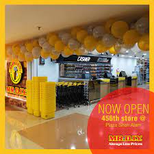These items can accommodate various kinds of flower and ground powders. Mr Diy Mr Diy 456 Store Now Open Plaza Shah Alam Facebook