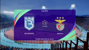 As a consequence, belenenses sad was legally forbidden from using belenenses' logo and name and now uses a new logo. Belenenses Sad Vs Sl Benfica Pes 21 Primera Liga Live Gameplay Youtube