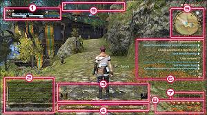 Maybe you would like to learn more about one of these? Graphical User Interface Final Fantasy Xiv A Realm Reborn Wiki Ffxiv Ff14 Arr Community Wiki And Guide
