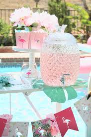 It's a great way to let the kids play and let adults to sit back and relax and catch up on what everyone's been up this summer. Easy Flamingo Party Ideas To Celebrate The End Of Summer Michelle S Party Plan It