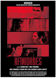 Afinidades 2010 Tt1443560 C Esp Cinematografico Carteles De Cine Jorge
