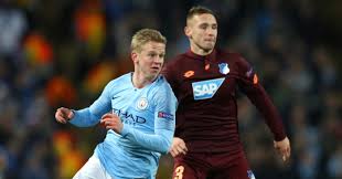 Oleksandr zinchenko, 24, ukrayna manchester city, 2016'den beri sol bek piyasa değeri: Man City Star Offered To Barcelona Amid Fears Of Double Raid