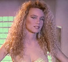 The beautician pulled out a cape wrapped it around cindys neck fastened the cape and pulled cindys waist length long hair out from under the cape again laying over the cape and flowing down the back of the chair. Cindy King Miami Vice Wiki Fandom