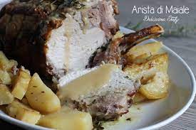 We did not find results for: Arista Di Maiale Con Patate Al Forno Dolcissima Stefy