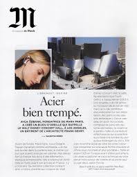 Click to learn more about how we use your data. Le Monde Interview By Valentin Perez Mara Paris