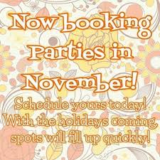 I Am Now Booking Luci Bag Parties For November It S A Great Way To Get Ahead Of The Holidays Host A Part Scentsy Party Scentsy Hostess Country Scents Candles