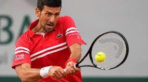 Novak djokovic, the world no. S7udrtqy7c6ezm