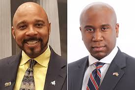 Five school board seats