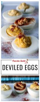 Deviled Eggs Mayo Vs Miracle Whip Kita Roberts Passthesushi Com Recipe Savoury Food Miracle Whip Appetizer Platters