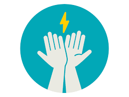High Five High Five Hi Five Logo Design