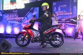2020 new sym vf3i 185 limited edition (malaysia) photos & details. Sym Launches 185cc 2018 Sym Vf3i Rm7 988 Bikesrepublic