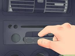 Fitting kit include fascia panel trim surround adaptor, wiring harness adaptor, stereo removal pins/ke. How To Install A Car Stereo With Pictures Wikihow