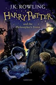 Harry potter and the sorcerer's stone. Harry Potter And The Philosopher S Stone J K Rowling Bloomsbury Children S Books