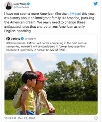 فيلم minari ميناري بجودة عالية minari كامل minari مشاهدة minari تحميل mycima. Why An Arkansas Film Called Minari Is In The Golden Globes Foreign Language Category And Why That S A Problem Arkansas Times