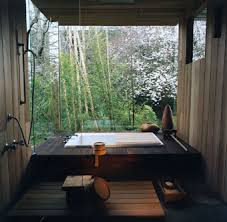Elegant modern bathroom design blending japanese minimalist style. Japanese Bathroom Design Home Decorating Tips