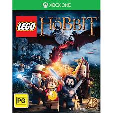 Lego The Hobbit Preowned Xbox One Eb Games New Zealand