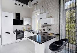 1001 Alternative Pour Un Revetement Mural De Cuisine Fantastique Design De Cuisine Moderne Cuisine Moderne Petite Cuisine Moderne