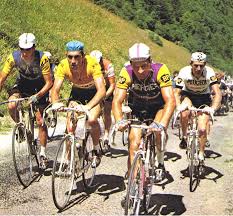 Sélectionnez un genre d'émissions sur france 2. Eddy Merckx Raymond Poulidor Maillot Vintage Tour De France Cyclisme