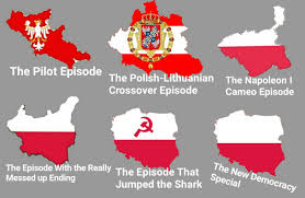 Poland The Series Poland History History Memes Historical Maps