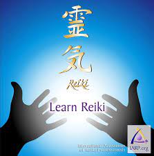 Learn Reiki - Iarp