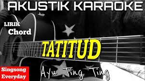 Kesucian Ati Anggun Pramudita Karaoke Lirik Youtube