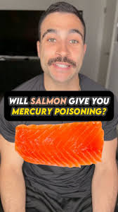 Will Salmon give you mercury poisoning? #diet #health #nutrition