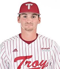 2023 Troy Baseball Media Guide by Troy University Athletics