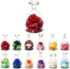 Or go with more practical grandmother gifts, like a custom coffee mug, canvas tote, embroidered blanket, photo pillow, kitchen apron or personalized kitchen accessories. Buy Hoomna Aries Birthday Gifts For Grandma Preserved Real Flowers Gifts For Women Online In Turkey B08y8z8kb5