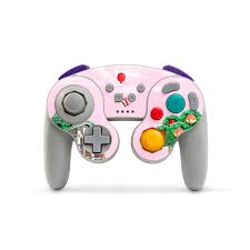 Love Isabelle Switch Gamecube Controller Skin Gamecube Controller Gamecube Switch