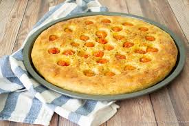 Focaccia Pugliese Bimby Ricette Bimby Ricetta Nel 2020 Ricette Focaccia Idee Alimentari