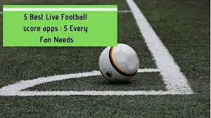 All the football fixtures, latest results & live scores for all leagues and competitions on bbc sport, including the premier league, championship, scottish premiership & more. Best Live Football Score Apps 5 That Every Fan Need In 2019