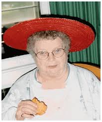 Obituary information for Winifred 'Winnie' Rae (Richardso...